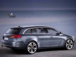 Opel Insignia Sports Tourer 2008 года